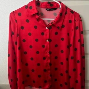 Zara shirt